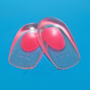 Podpiętki żelowe na ostrogi piętowe G008 1